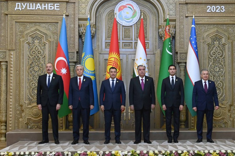 Heads of Central Asian States meet; Kazakhstan & Türkiye explore new cooperation avenues; Over 80% of Chinese exports to Europe transit through Kazakhstan; electricity shortfalls plague Kyrgyzstan; Tension rises between Afghanistan-Pakistan. /18.09.23