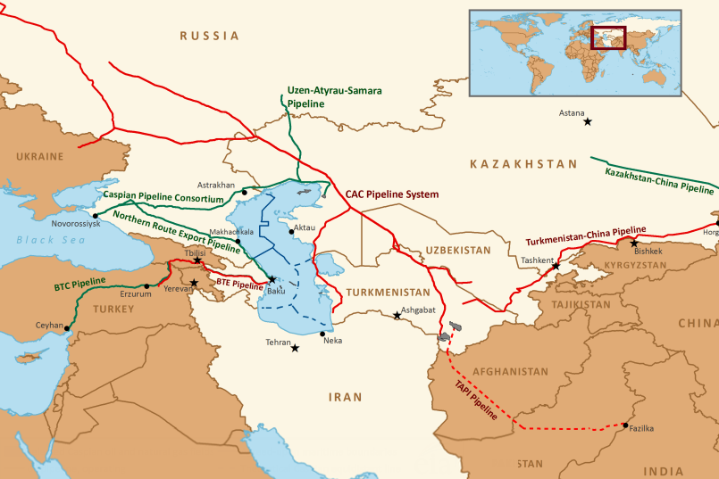 Russia to increase Gas supplies to Central Asia by up to 15 billion cubic meters; Tajikistan aims to be energy independent by 2027; Kazakhstan to invest $17 billion in transport infrastructure by 2030; Kyrgyzstan launches tax amnesty. /Jan.13