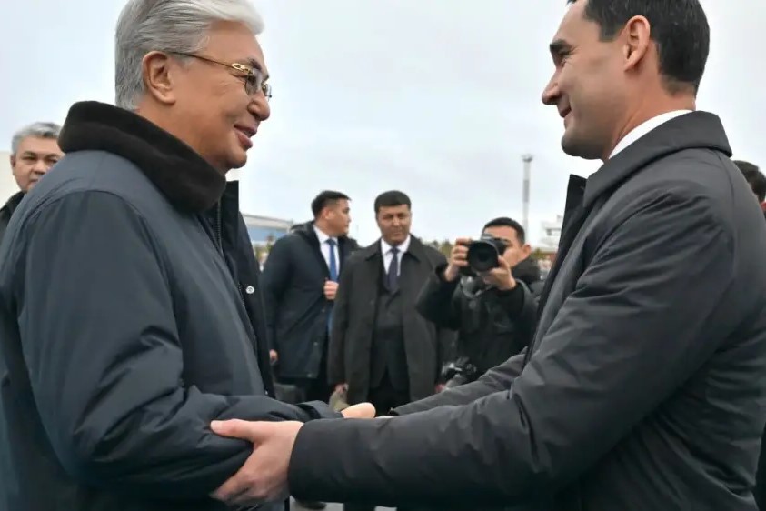 Central Asia’s transition into Winter Diplomacy, Uzbekistan’s WTO Accession, Kazakhstan’s AI Law. /Dec.01