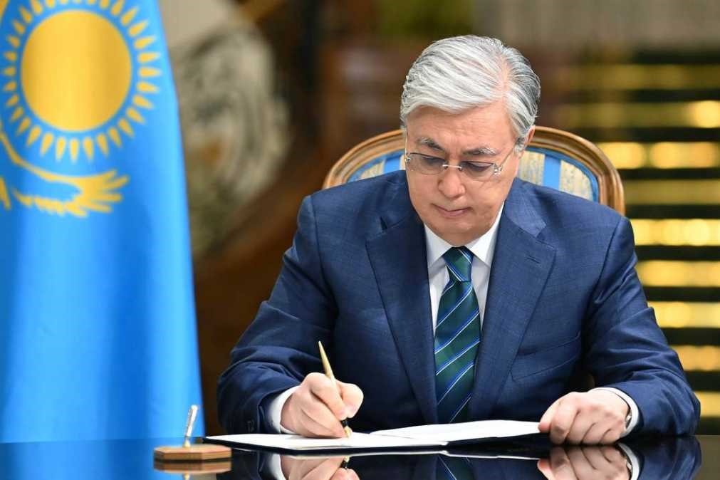 Digital Code of Kazakhstan Signed by President; Virtual Digital Public Services Offices to be Launched; Tashkent combats Air Pollution. /Jan.12