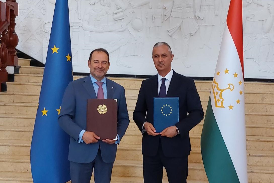 The EU & Tajikistan initial EPCA; Afghanistan & Pakistan conclude preferential trade agreement; Azerbaijan’s SOCAR to begin oil exploration in Uzbekistan’s Ustyurt region; Calls for intervention to stabilize Tenge in Kazakhstan. /Jul.28