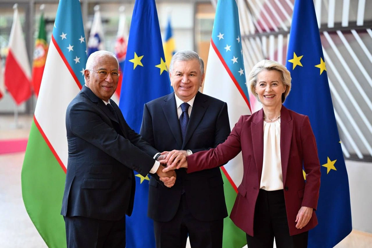 Uzbekistan and EU sign EPCA; EU advances Middle Corridor plans; Kazakhstan doubles down on telecoms and growth outlook; Kyrgyzstan’s credit prospects improve; CSTO drills held in Tajikistan. /Oct.27