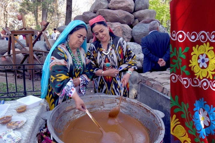 Kazakhstan Enters Top 40 Economies by GDP (PPP); New Constitution Takes Force; Regional States Coordinate Humanitarian Aid to Iran; Uzbekistan Reports 43% Surge in Renewable Energy. /Mar.23