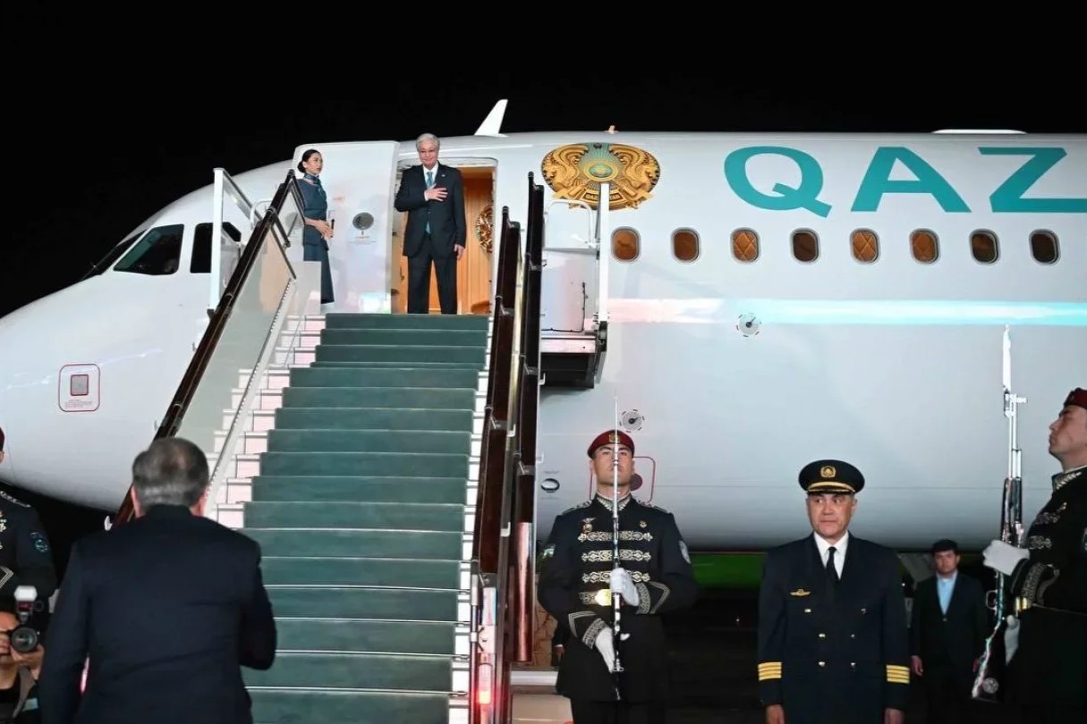 Uzbekistan-Kazakhstan Deepen Cooperation; Central Asia Projects High GDP Growth Amid Inflation; Kazakhstan Modernizes Energy Grid and Expands UAV Defense Spending. /Apr.13