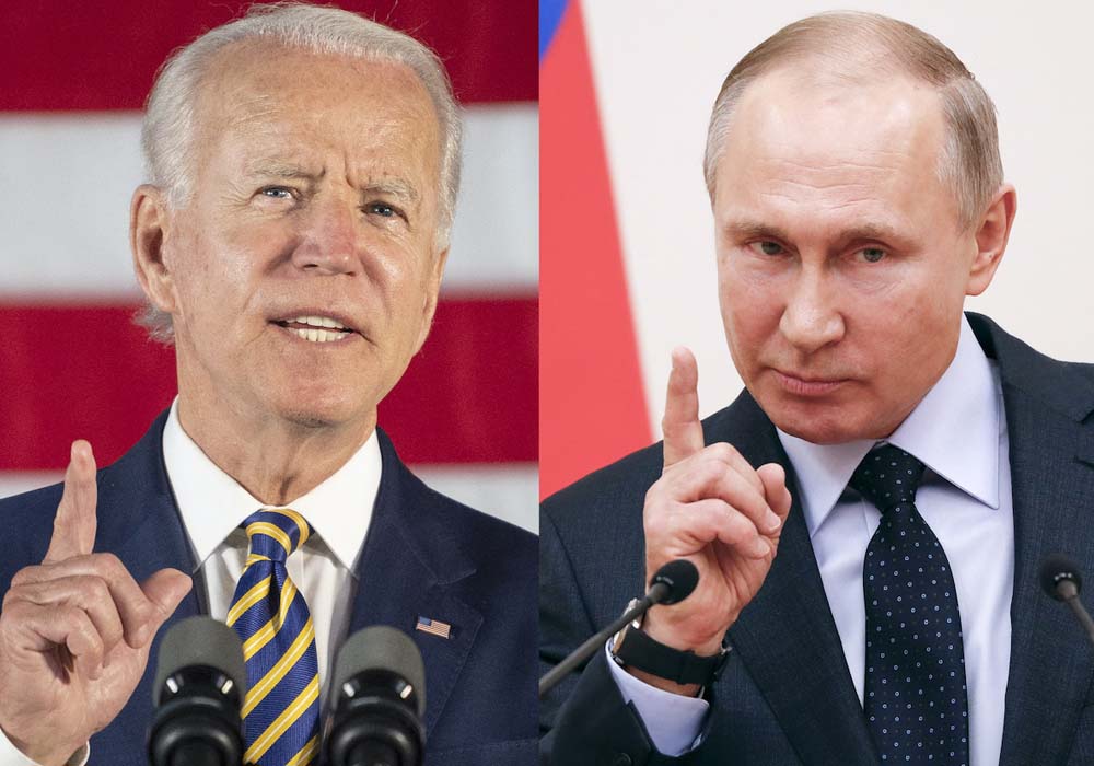 Biden's Sanctions for Russia and the future of Central Asian economies, China-Russia's aid for Afghanistan, & Uzbekistan to work on the Trans-Afghan Railway /24.12.21