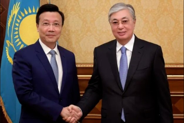 President Tokayev receives China’s Ambassador, may visit China twice in 2023; Another 5km of Kazakhstan - Uzbekistan border gets delineated; Kyrgyzstan to buy another 1500 buses from China. /17.03.23
